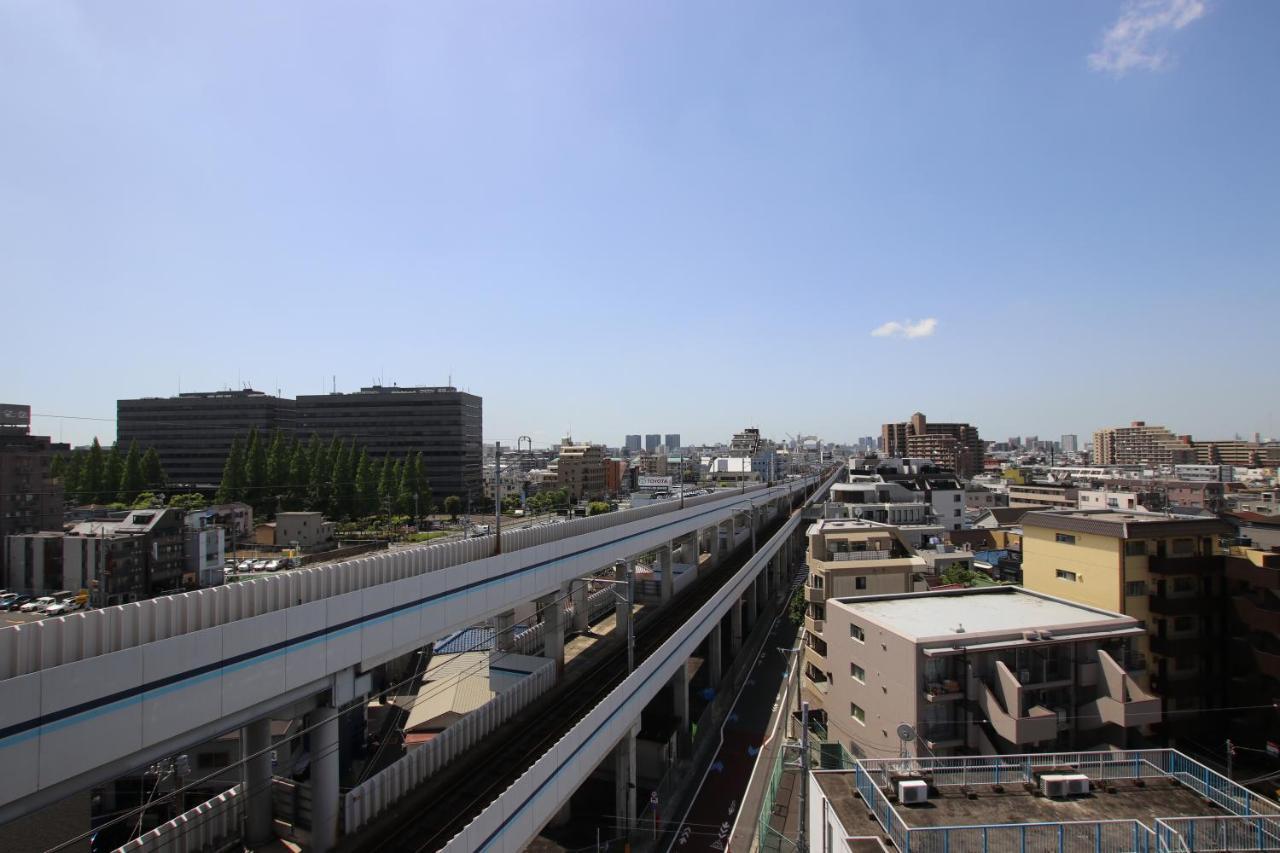 Gamadas Bld Tokyo Luaran gambar