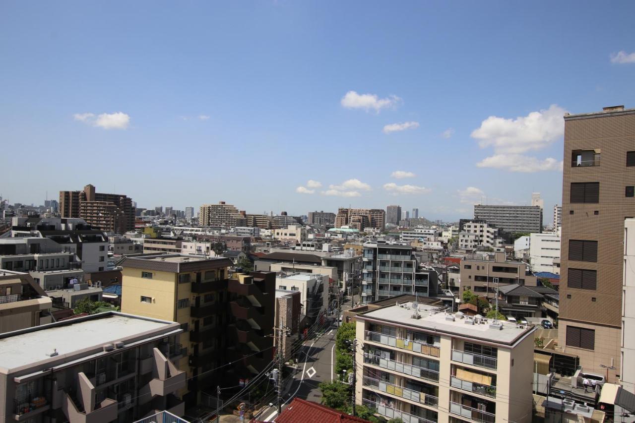 Gamadas Bld Tokyo Luaran gambar